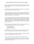 Administración del departamento de recurso humano en la empresa “La poderosa”