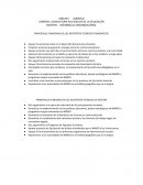 PRINCIPALES FUNCIONES DE LOS ASISTENTES TECNICOS PEDAGÓGICOS