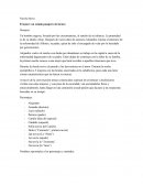 Novela breve. El amor: un estado pasajero de locura