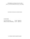 FACTOR DE SEGURIDAD EN GANCHOS DE GRÚAS