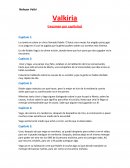 Nehuen Veltri Valkiria