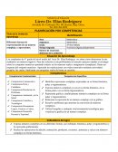 Planificacion matematica 4to nm