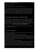 TRASFONDO DEL DESARROLLO URBANO