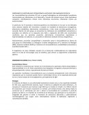 SÍNDROMES DE INESTABILIDAD CROMOSÓMICA ASOCIADOS CON INMUNODEFICIENCIA