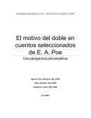El doble en los cuentos de Poe