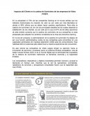 Impacto del Cliente en la cadena de Suministro de las empresas de Video Juegos