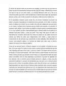 Importancia del derecho penal