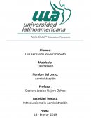 Empresa: Eli Lilly y Compañía