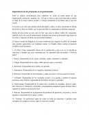 Importancia de las jerarquías en la gastronomía