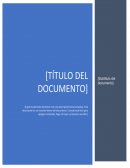 Análisis de las Políticas Macroeconómicas para el Desarrollo