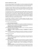 Resumen cumplimiento ultra rapido