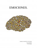 Emociones. Introducción a la Psicología