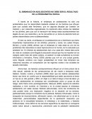 EL EMBARAZO EN ADOLESCENTES NO DEBE SER EL RESULTADO DE LA PROBLEMÁTICA SOCIAL