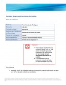 Analizando titulos de credito