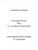 Etica. Existencia de las ideas morales y su carácter práctico