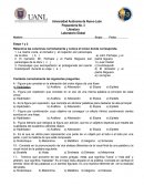 Guía Examen Global Literatura 3er Semestre