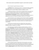 Sobre la baja de edad de imputabilidad en Argentina, aportes de la psicología