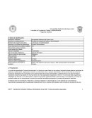 La unidad de aprendizaje “Proceso Administrativo”