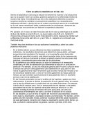 Cómo se aplica la estadística en mi día a día