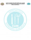 Manual tecnicas quirurgicas