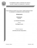 Metodología. El mal uso de las herramientas informáticas