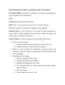 INDICADORES FINANCIEROS Y ECONOMICOS SECTOR EXTERNO