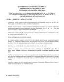 CURSO DE TOPOGRAFÍA APLICADA