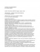 CONTRATO DE ARRENDAMIENTO DE VIVIENDA URBANA