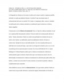 Tipos de evidencias en la escena del crimen