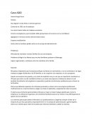 Caso ADO