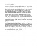 Una mancha de grasa" y "mi familia