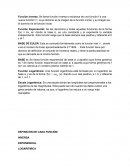 Funciones matematicas