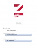 MARKETING EMPRESARIAL Zegel IPAE