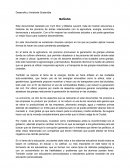 Desarrollo y Ambiente Sostenible