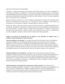 TECNICAS DE MOTIVACION