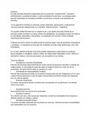 Empresa definicion