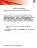 La logística como estrategia