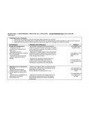 BLOQUE UNO: LA BIODIVERSIDAD: RESULTADO DE LA EVOLUCION