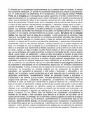 Teoría de los Sentimientos Morales, Resumen