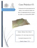 Analisis Hidrologico