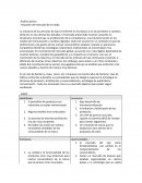 Caso harvard de burberry