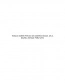 GOBIERNOS MEXICANOS POR PERIODO: DE LA MADRID- PEÑA NIETO