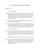 Foro: Democracia, ciudadanía y humanismo contemporáneo