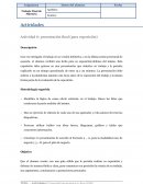 Maestría en Administración y Dirección de Empresas