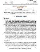 Diseño y construcción de prototipos didácticos para la carrera de ingeniería Mecatrónica