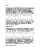 Actividad Adquisicion sociales. Tratado de Juárez