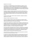 Seguridad vial en la empresa