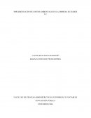 IMPLEMENTACIÓN DE COSTOS AMBIENTALES EN LA EMPRESA DE FLORES L.C