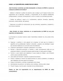 CASO: LA FUNCIÓN DEL DIRECTOR DE RRHH