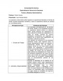 Especialización Gerencia de Empresas. Teorías y Modelos Administrativos